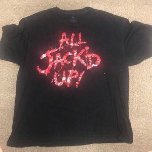 Halloween Horror Nights 25 year anniversary shirt